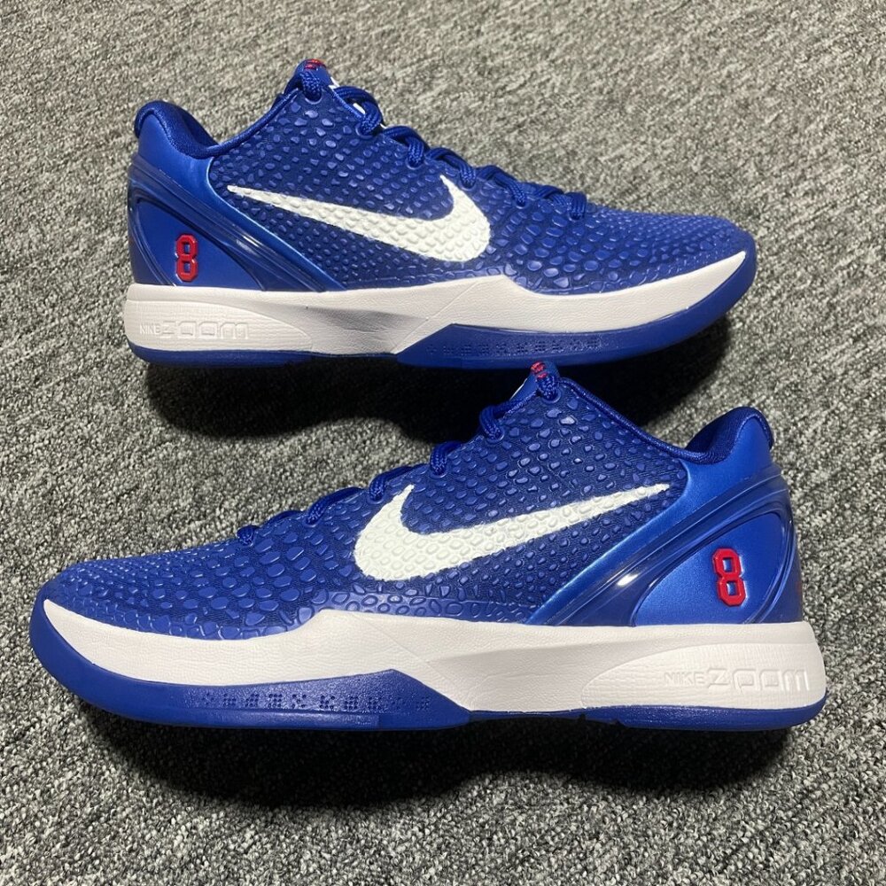 Nike Zoom Kobe 6 Protro Dodgers